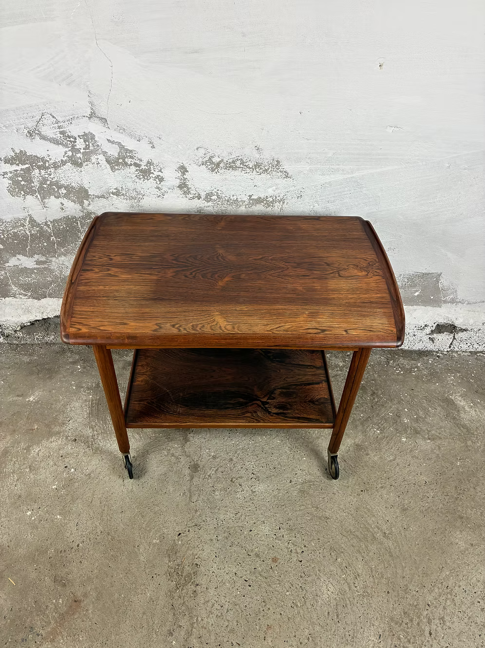 Carrello bar Mogen Hansen design danese vintage anni 50 | ck2090