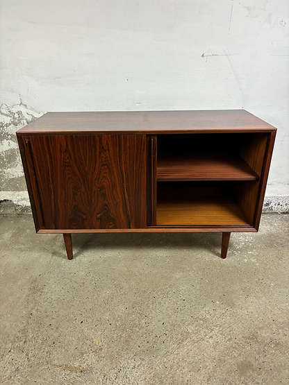 Sideboard design anni 50 [ck2234] | palissandro misure L.120 H.76 P.50