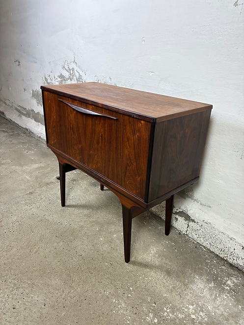 Sideboard palissandro design danese vintage anni 50 [ck2204] misure L.80 H.71 P.35