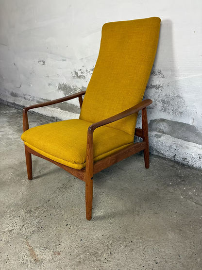 Poltrona Søren Ladefoged design danese vintage anni 60 [ck2035] misure su richiesta
