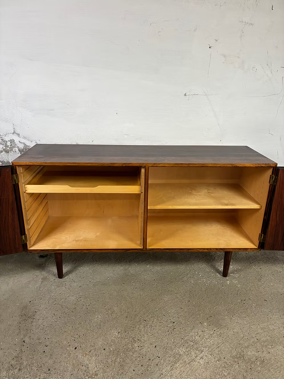 Sideboard Poul Hundevad design anni 50 | ck2324