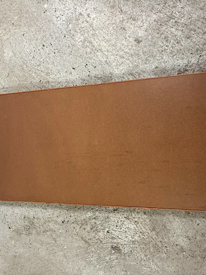 Specchio 45x107 teak design danese anni 50 | ck2532
