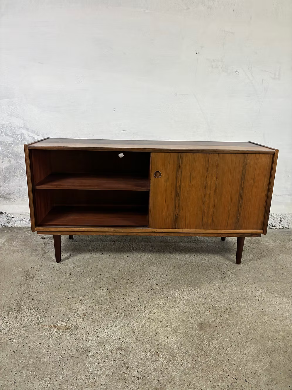Sideboard palissandro design anni 50 | ck2416
