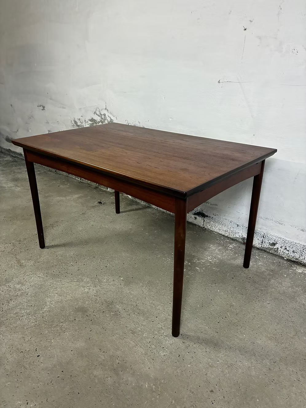 Tavolo rettangolare design danese vintage anni 50 | ck2274