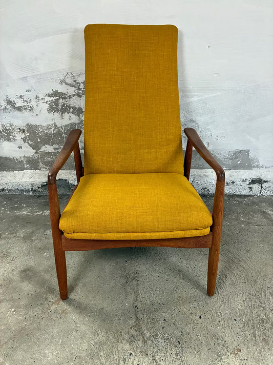 Poltrona Søren Ladefoged design danese vintage anni 60 [ck2035] misure su richiesta
