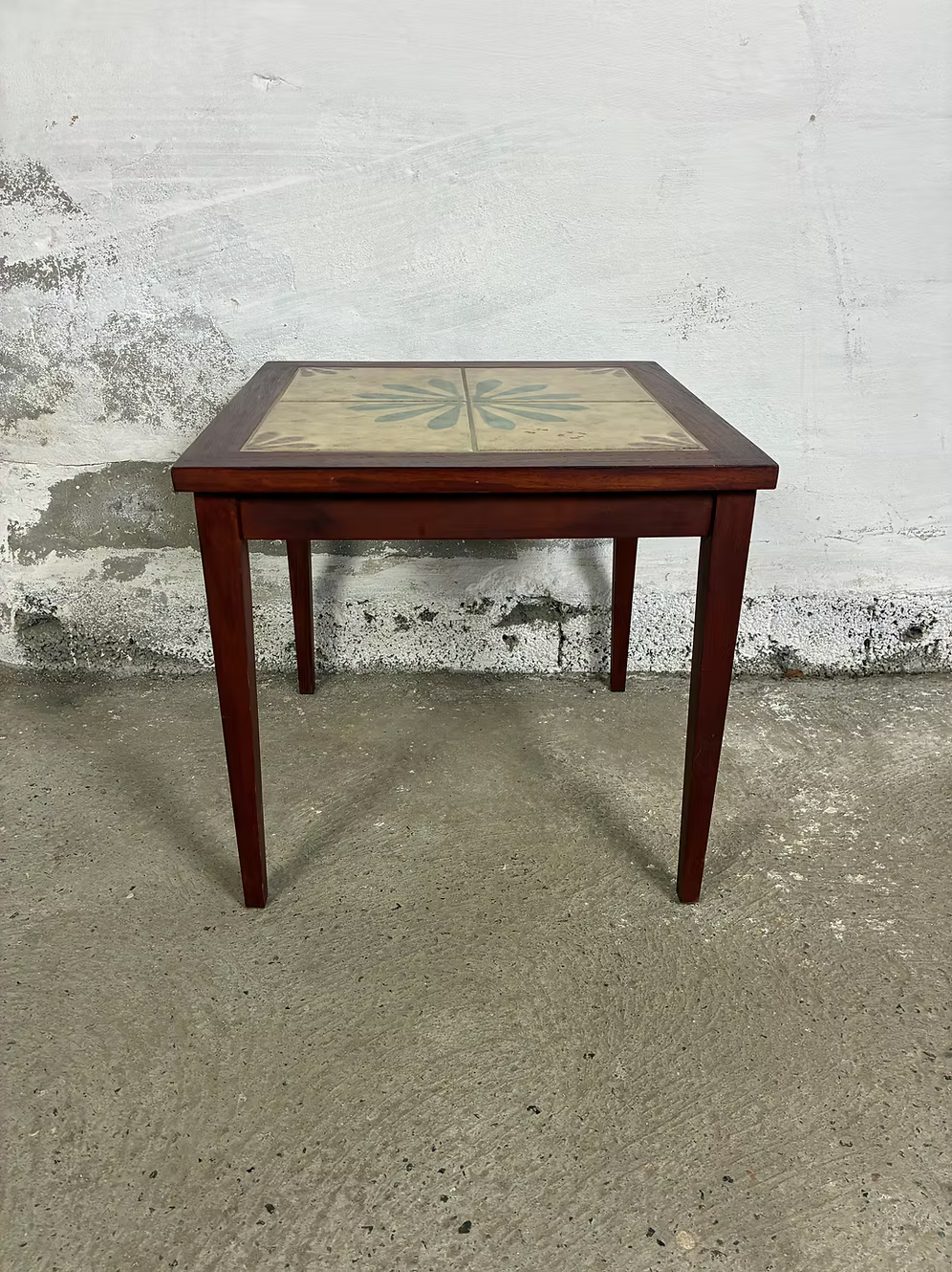 Tavolino design danese vintage anni 50 | ck2292
