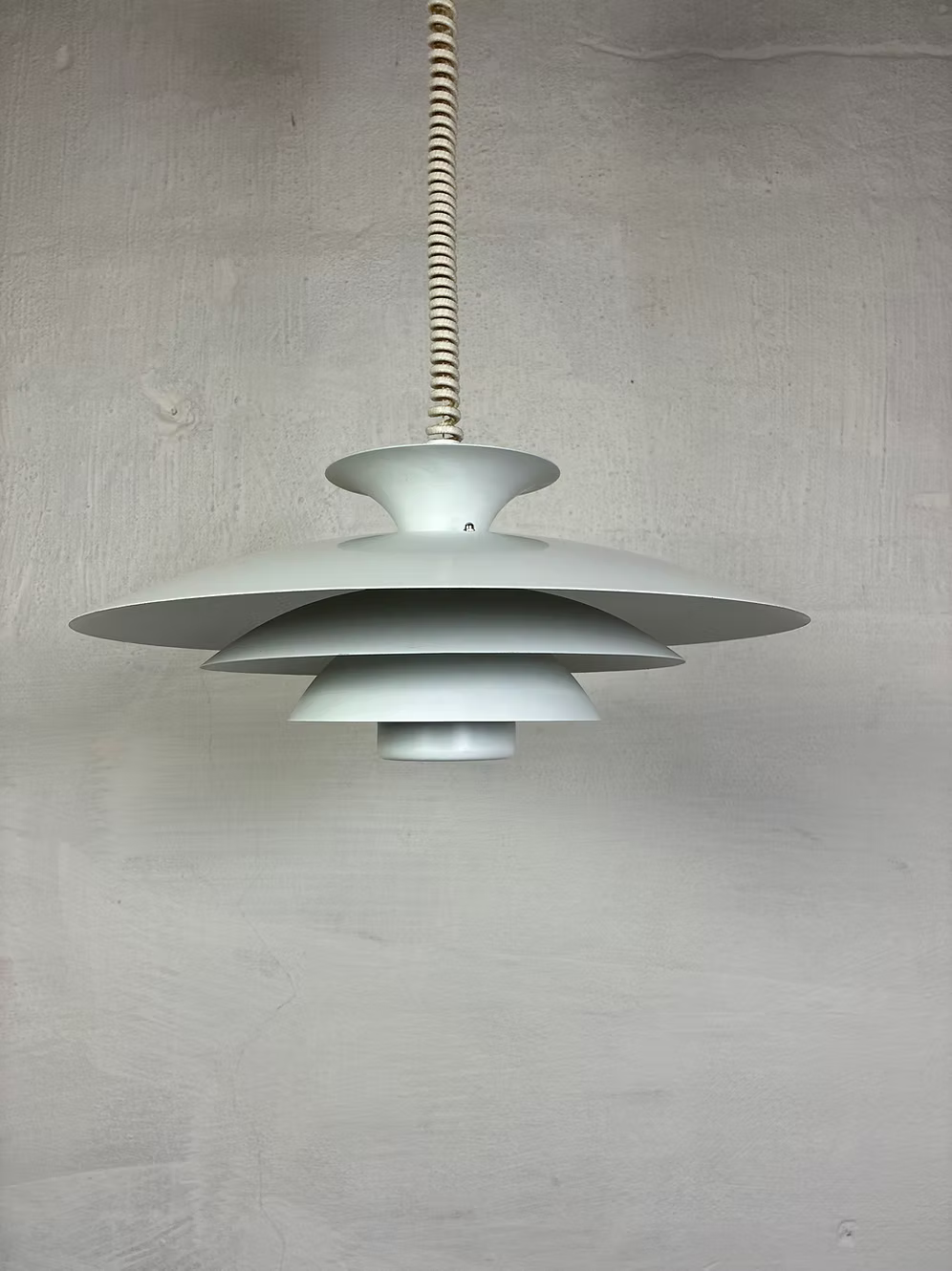 Lampadario Ø45 design danese vintage anni 50 | ck2523