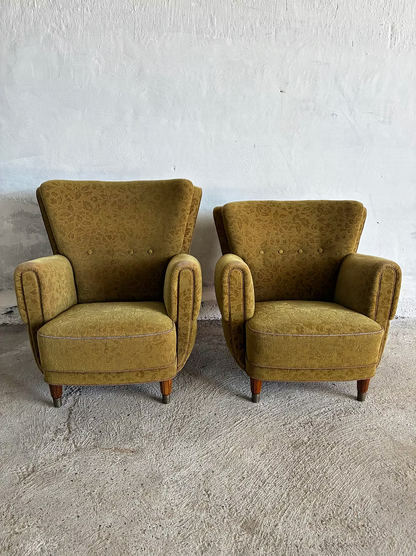 Poltrona design danese anni 30/40 | ck2366