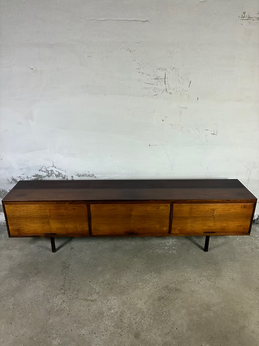 Sideboard design danese ante | serrandina anni 50 [ck2154] | misure da richiedere