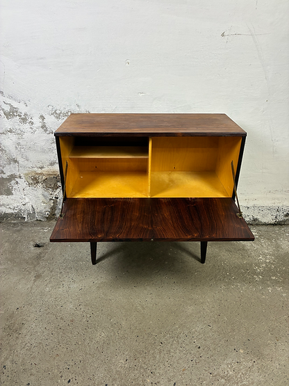 Sideboard palissandro design danese vintage anni 50 [ck2204] misure L.80 H.71 P.35