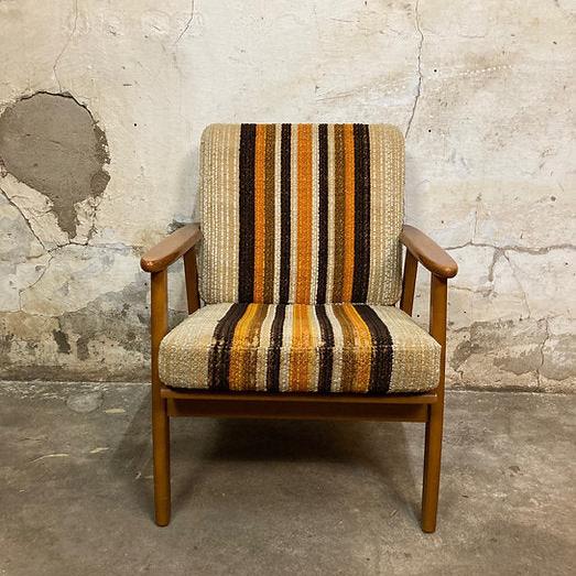 Poltrona vintage design danese anni 50 [ck1200]