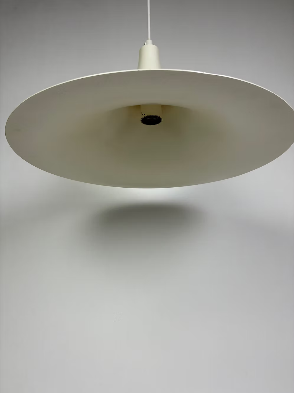 Lampada a sospensione design danese vintage anni 50 | ck2261