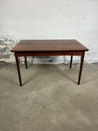Tavolo rettangolare design danese vintage anni 50 | ck2274