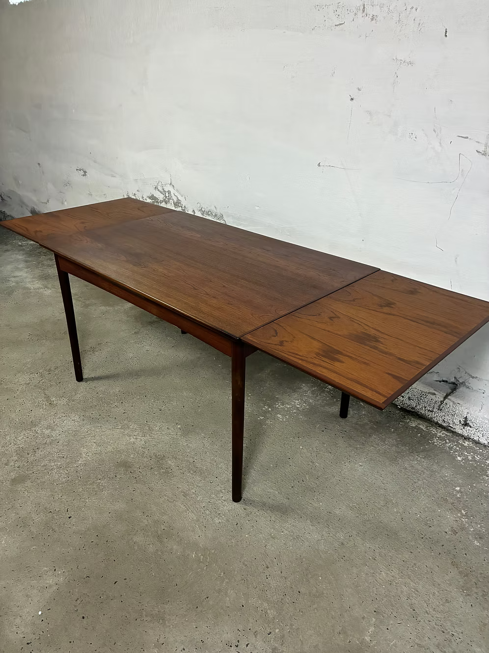 Tavolo rettangolare design danese vintage anni 50 | ck2274