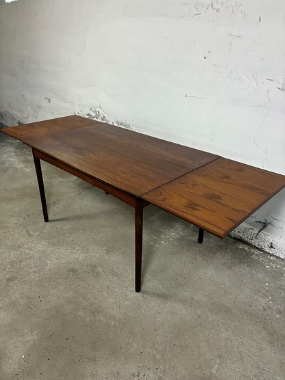Tavolo rettangolare design danese vintage anni 50 | ck2274
