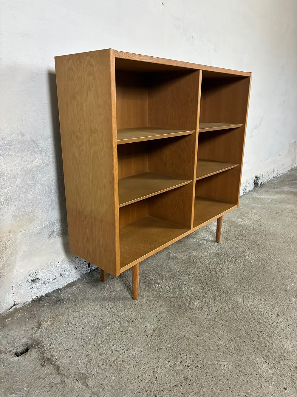 Libreria rovere design danese anni 60 | ck2426