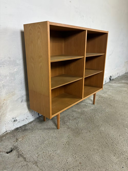 Libreria rovere design danese anni 60 | ck2426