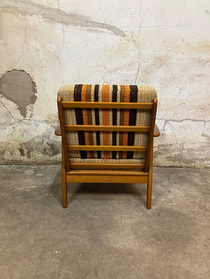 Poltrona vintage design danese anni 50 [ck1200]