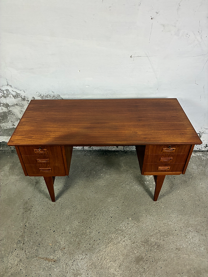 Scrivania centro design danese anni 50 | ck2262