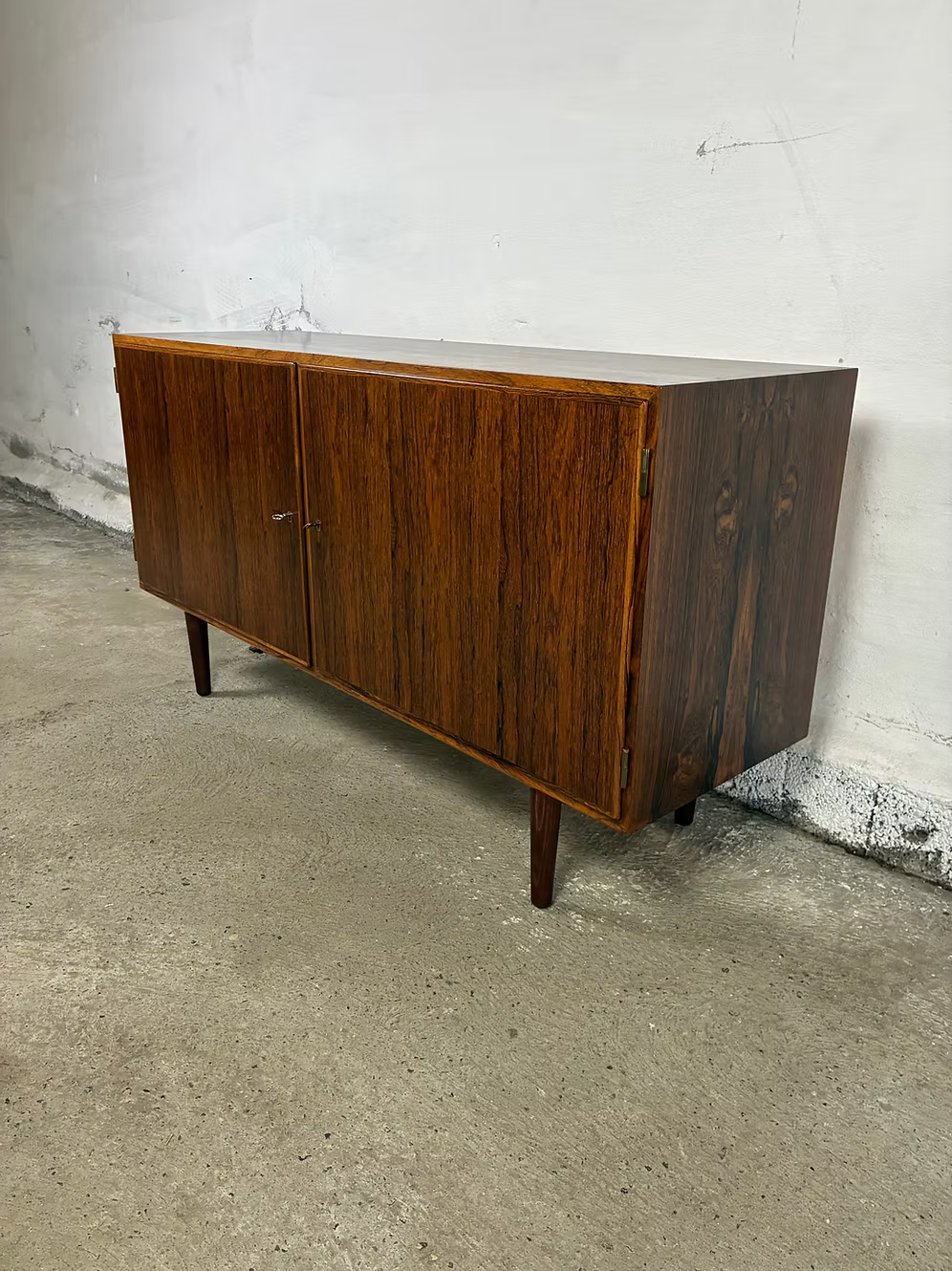 Sideboard Poul Hundevad design anni 50 | ck2324