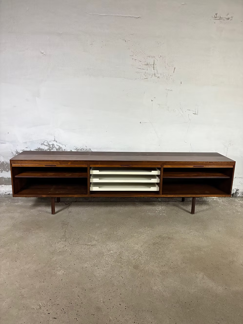 Sideboard design danese ante | serrandina anni 50 [ck2154] | misure da richiedere