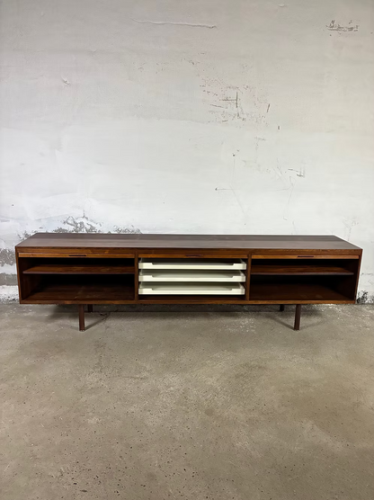 Sideboard design danese ante | serrandina anni 50 [ck2154] | misure da richiedere