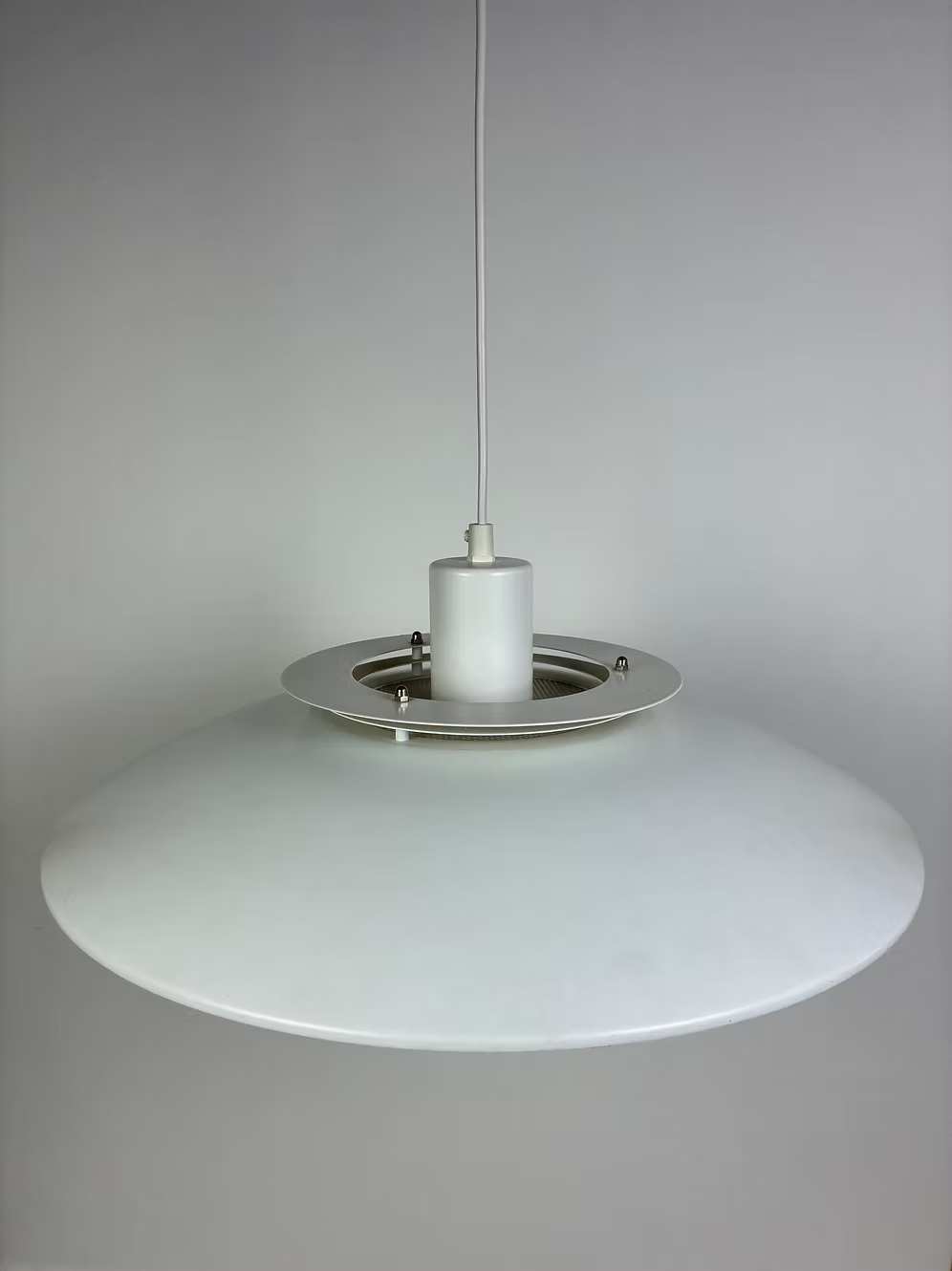 Lampada a sospensione design danese vintage anni 50 | ck2293