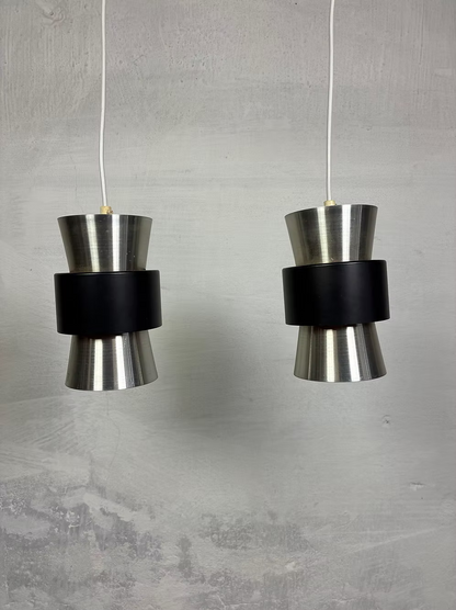 Lampadari a sospensione Jo Hammerborg design danese vintage anni 50 | ck2527