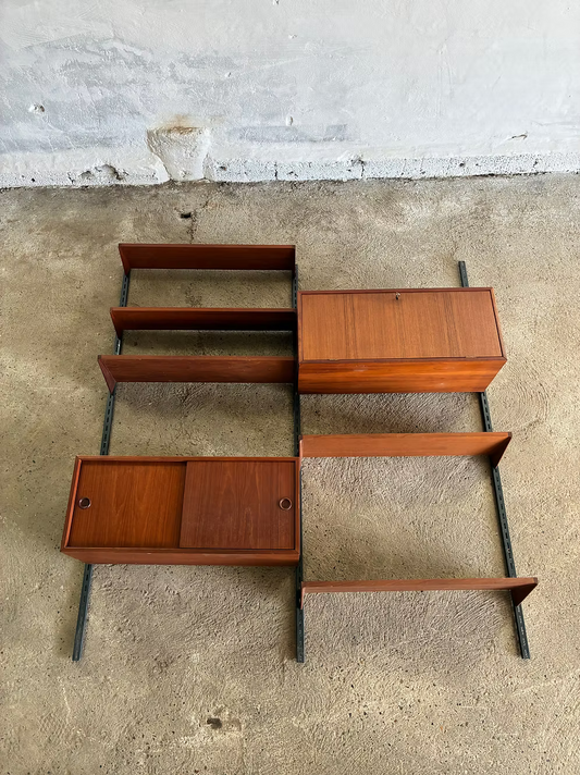 Libreria Kai Kristiansen design danese anni 50 | ck2377