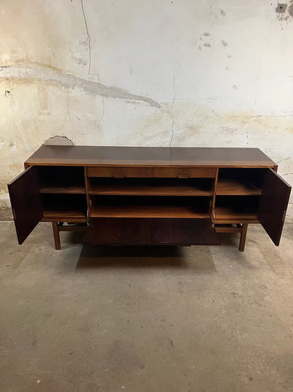 Sideboard design danese vintage anni 50 [ck1950] misure L.190 H.77 P.48