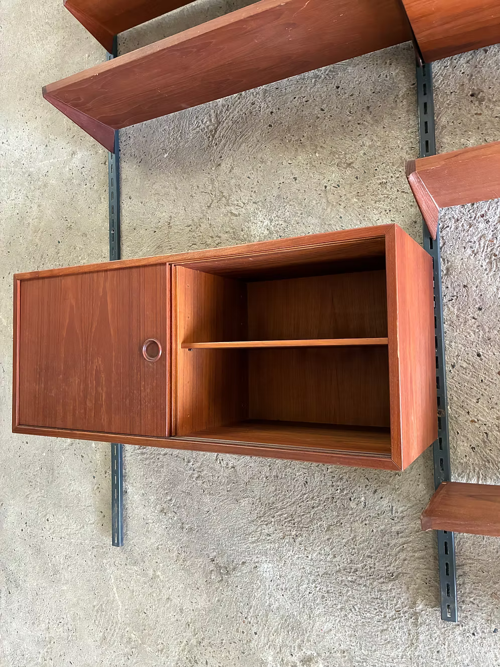 Libreria Kai Kristiansen design danese anni 50 | ck2377