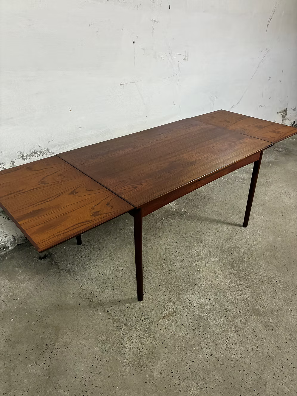 Tavolo rettangolare design danese vintage anni 50 | ck2274