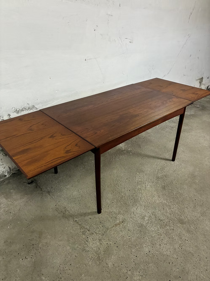 Tavolo rettangolare design danese vintage anni 50 | ck2274