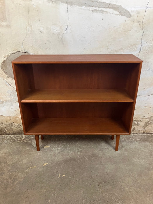 Libreria design danese vintage anni 50 [ck1838] misure L.84 H.90 P.25