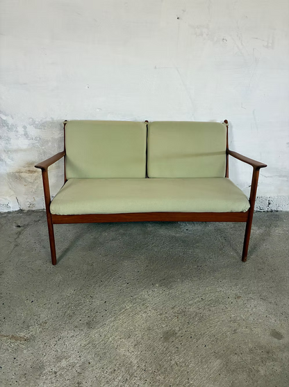 Divano Ole Wanscher design danese vintage | ck2502