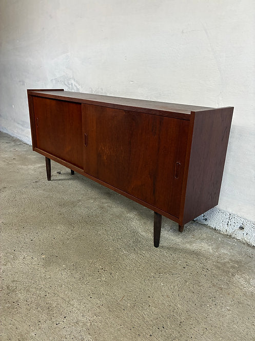 Sideboard teak 150cm design danese vintage anni 50 | ck2461