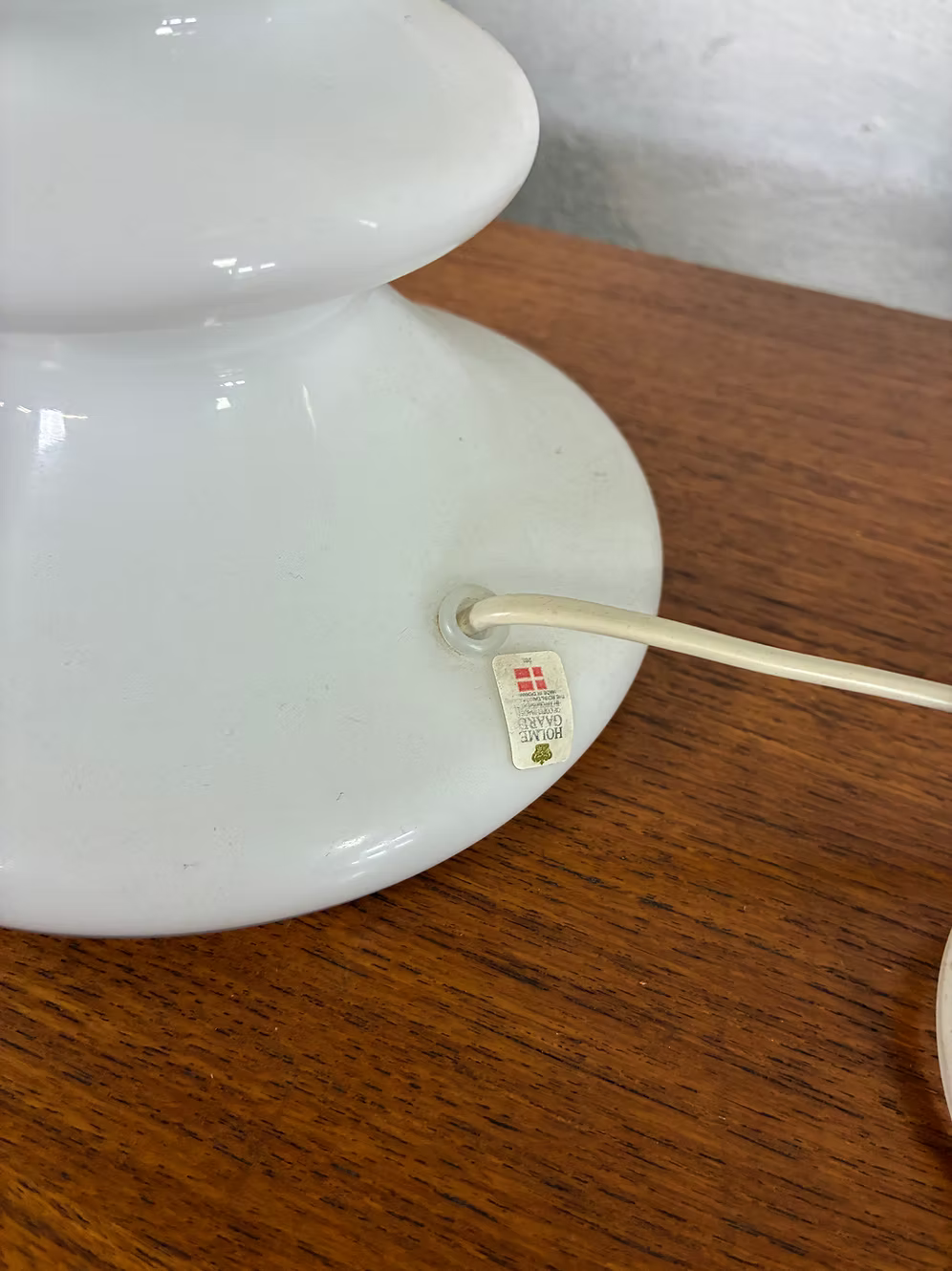 Lampada tavolo Mod. MARY design danese vintage anni 50 | ck2469