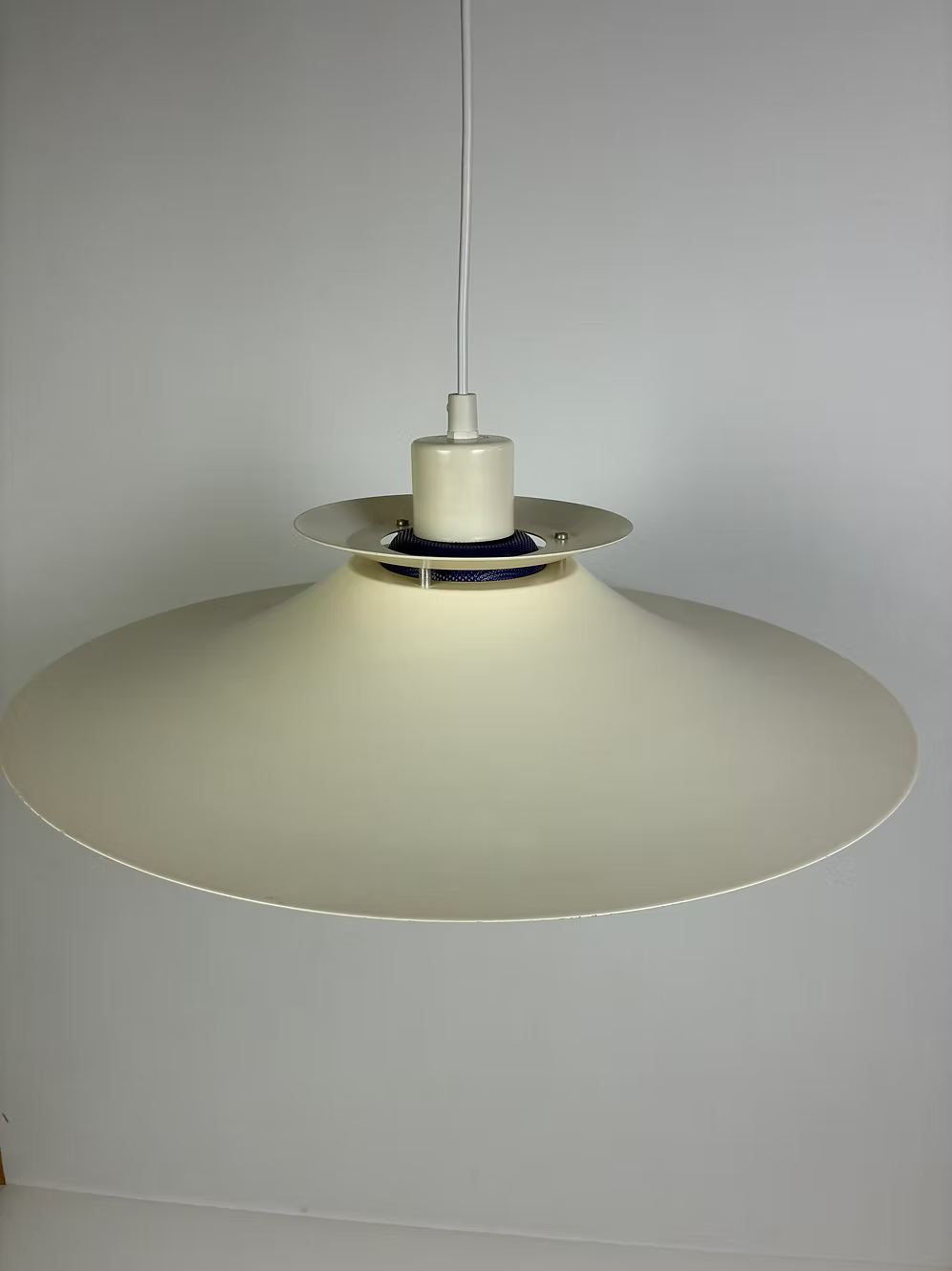 Lampada a sospensione design danese vintage anni 50 | ck2294