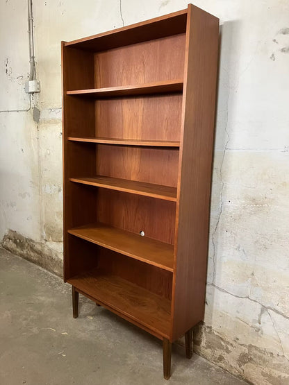 Libreria design danese vintage anni 50 [ck1982] misure L.175 H.90 P.25