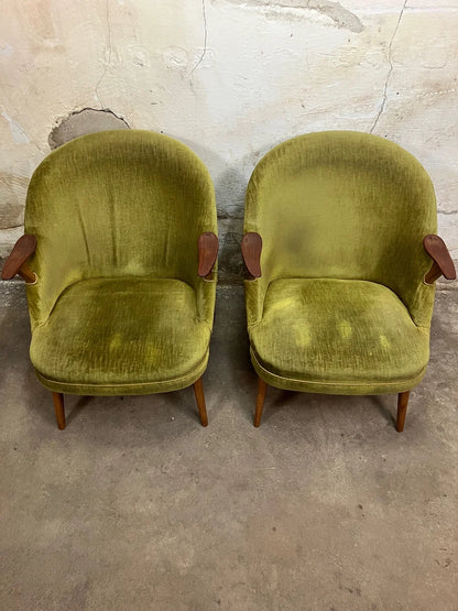 Poltrone design danese vintage anni 50 [ck1686] misure su richiesta