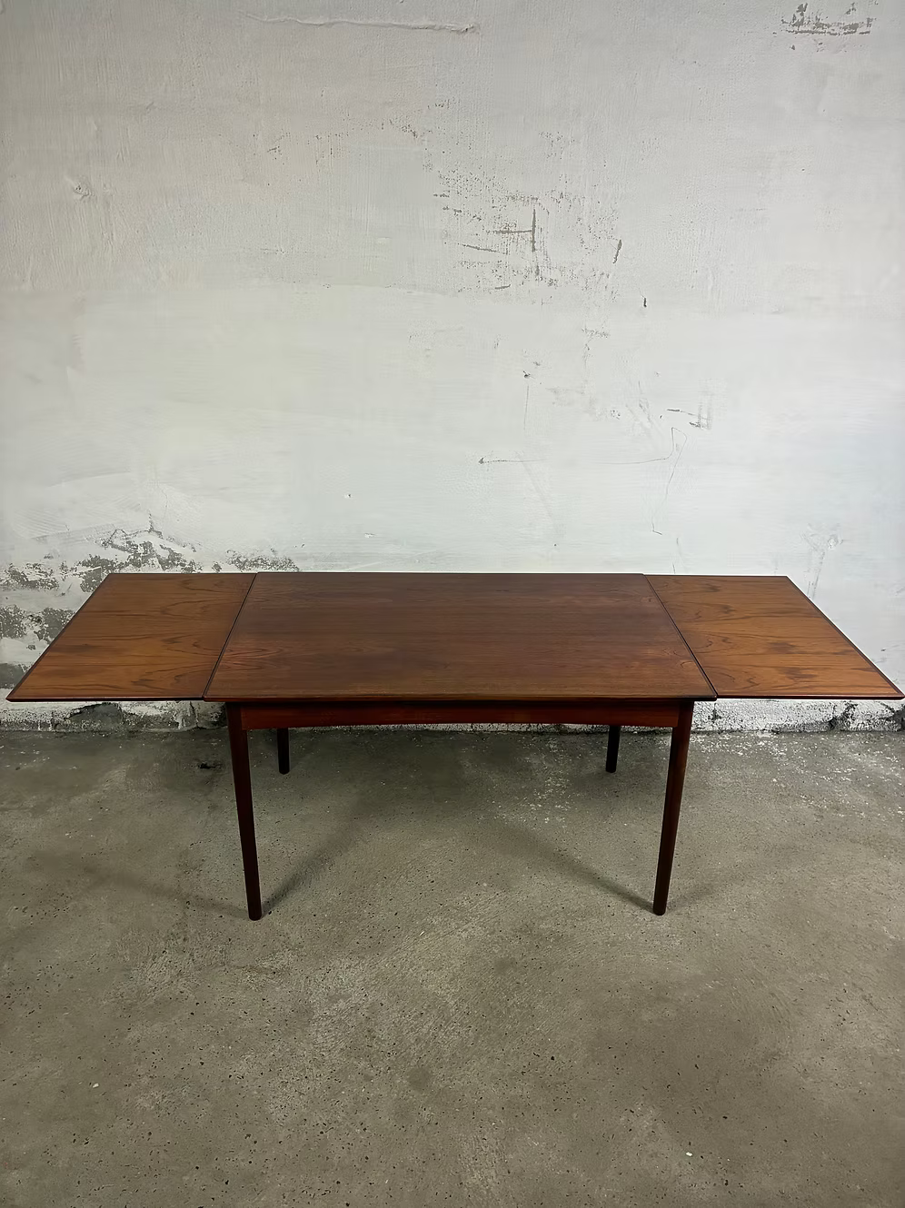 Tavolo rettangolare design danese vintage anni 50 | ck2274