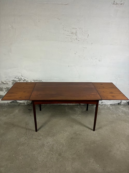 Tavolo rettangolare design danese vintage anni 50 | ck2274