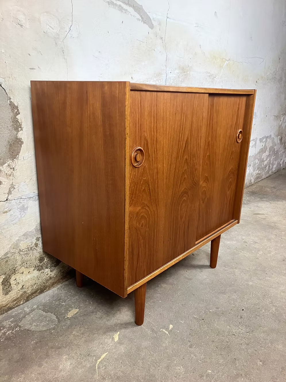 Sideboard design danese vintage anni 50 | ck1919
