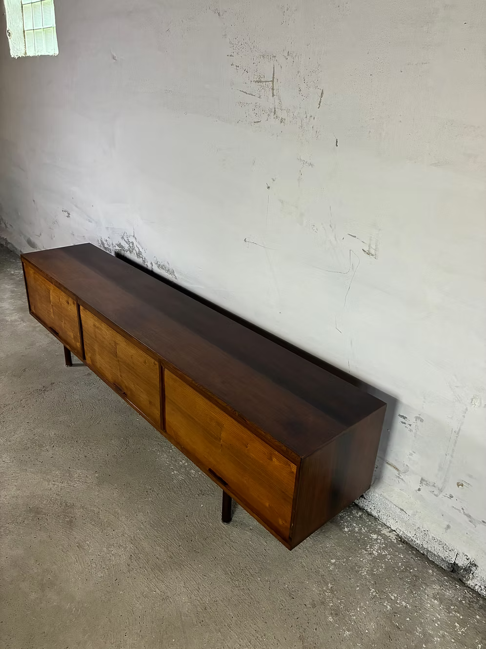 Sideboard design danese ante | serrandina anni 50 [ck2154] | misure da richiedere