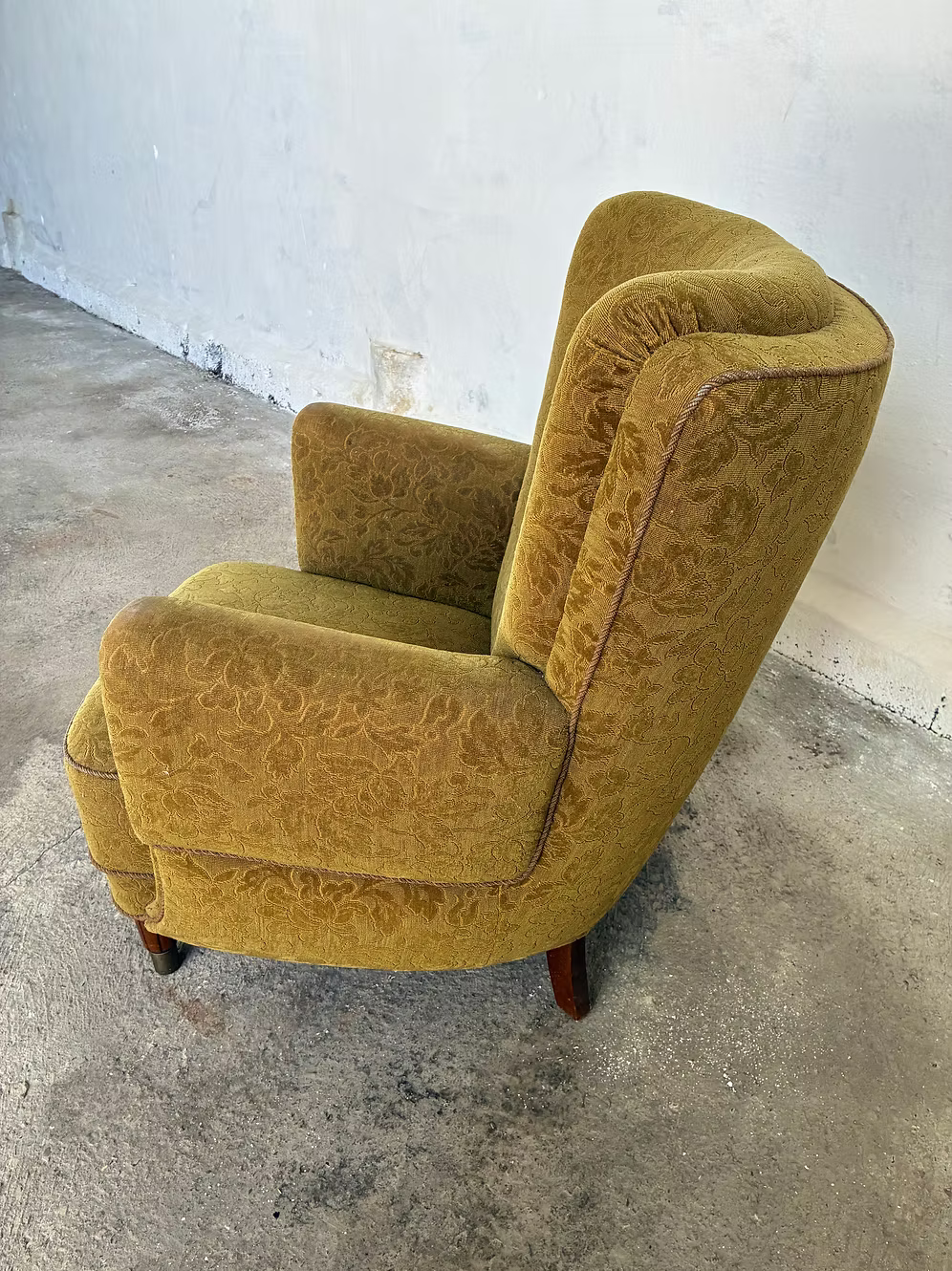 Poltrona design danese anni 30/40 | ck2366