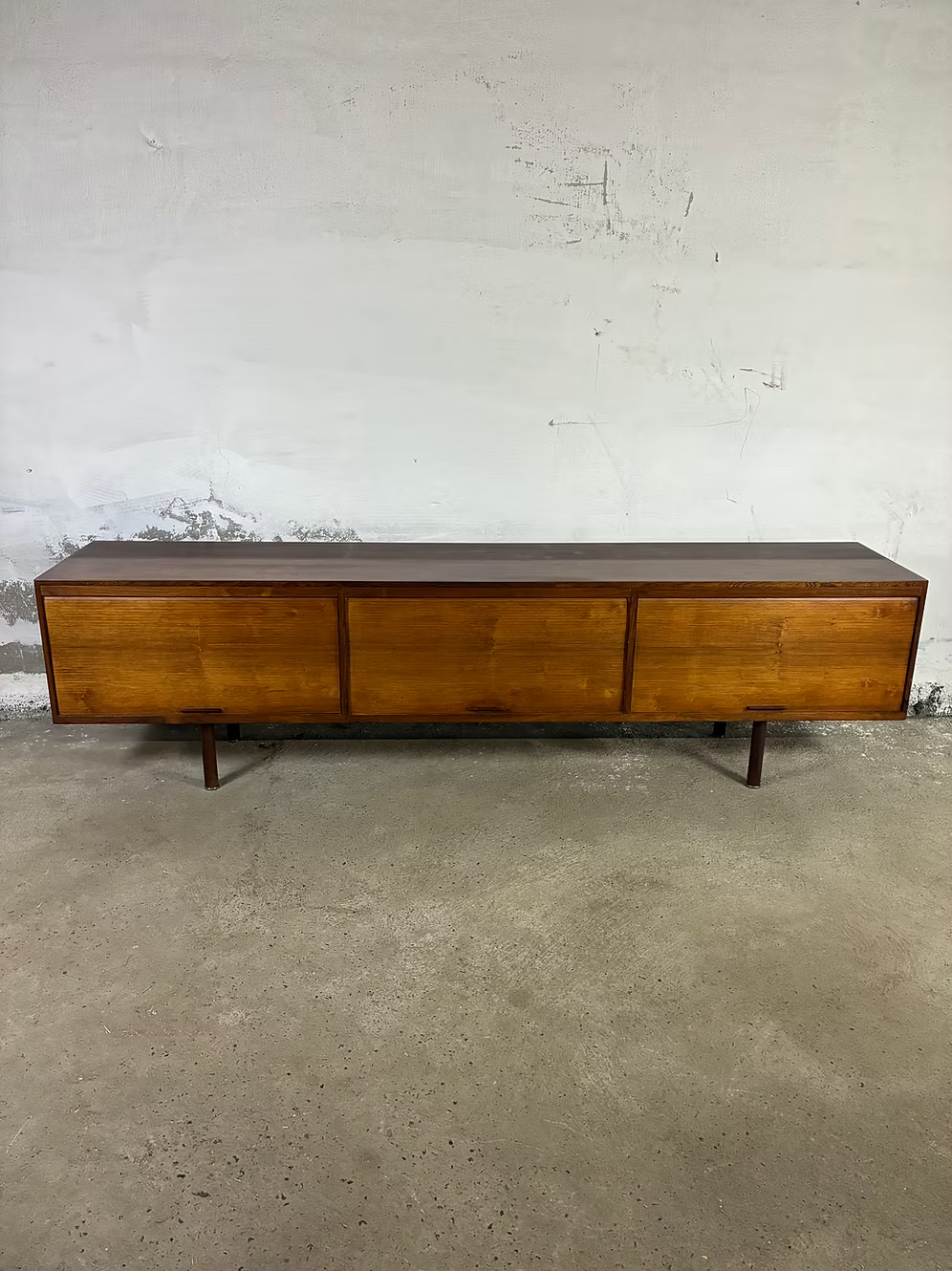 Sideboard design danese ante | serrandina anni 50 [ck2154] | misure da richiedere