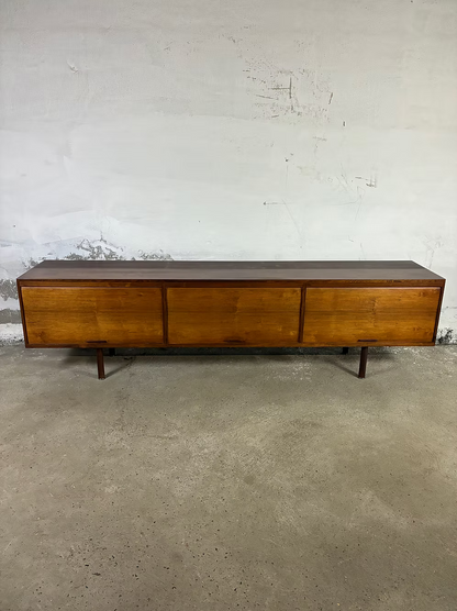 Sideboard design danese ante | serrandina anni 50 [ck2154] | misure da richiedere
