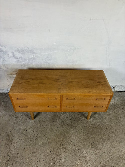Cassettiera Sideboard quercia design danese vintage anni 50 | ck2462