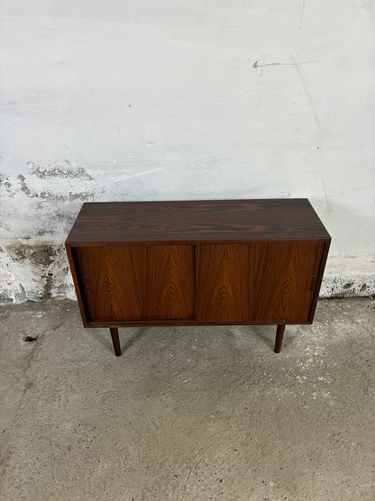 Sideboard palissandro design danese vintage anni 50 [ck2163] misure L.90 H.61 P.30