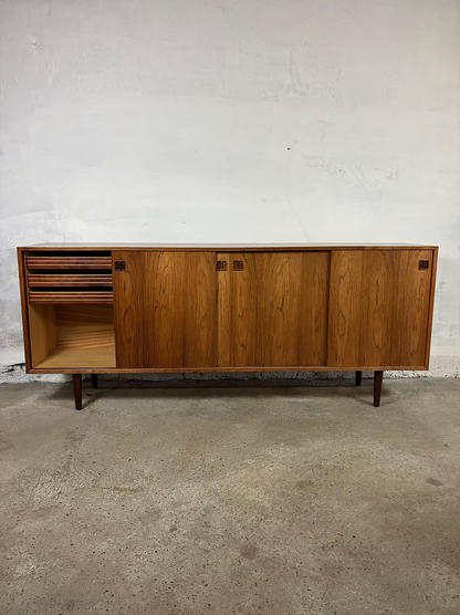 Sideboard palissandro 200cm design anni 50 | ck2428